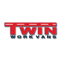 Twin Work Vans logo, Twin Work Vans contact details