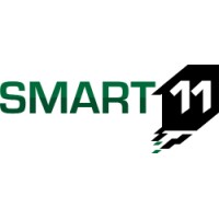 SMART11 logo, SMART11 contact details