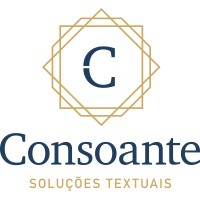 Consoante - soluções textuais logo, Consoante - soluções textuais contact details