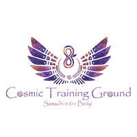 Cosmic Training Ground logo, Cosmic Training Ground contact details