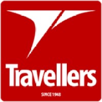 travellers logo, travellers contact details