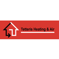 Tetteris Heating & Air logo, Tetteris Heating & Air contact details