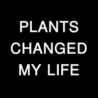 Plants Changed My Life logo, Plants Changed My Life contact details