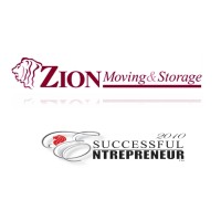 Zion Moving & Storage Pte. Ltd logo, Zion Moving & Storage Pte. Ltd contact details