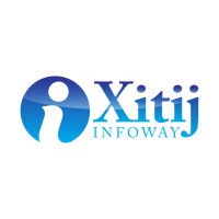 Xitij Infoway logo, Xitij Infoway contact details