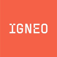 IGNEO FRANCE logo, IGNEO FRANCE contact details