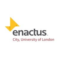 Enactus City, University of London logo, Enactus City, University of London contact details