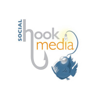 Social Hook Media logo, Social Hook Media contact details