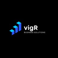 VIGr logo, VIGr contact details