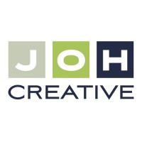 JOH Creative logo, JOH Creative contact details