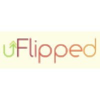 uFlipped logo, uFlipped contact details