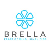 Brella logo, Brella contact details