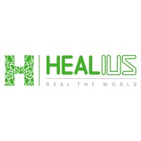 Healius logo, Healius contact details