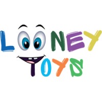 LooneyToys logo, LooneyToys contact details