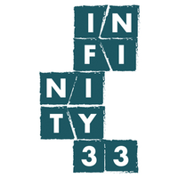 Infinity 33 logo, Infinity 33 contact details