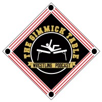 Gimmick Table Wrestling Podcast logo, Gimmick Table Wrestling Podcast contact details