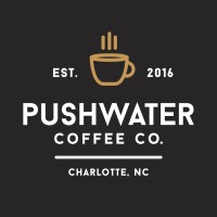 Pushwater Coffee Co. logo, Pushwater Coffee Co. contact details