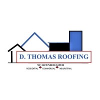 D. Thomas Roofing Co. Inc logo, D. Thomas Roofing Co. Inc contact details