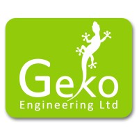 Geko Engineering Ltd logo, Geko Engineering Ltd contact details