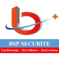 BSP Sécurité logo, BSP Sécurité contact details