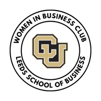 CU Boulder Women in Business Club logo, CU Boulder Women in Business Club contact details