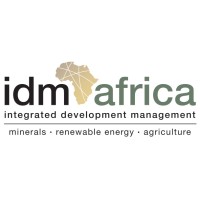 IDM Africa logo, IDM Africa contact details