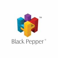 Black Pepper logo, Black Pepper contact details