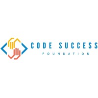 Code Success Foundation logo, Code Success Foundation contact details