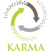 KARMA Iran logo, KARMA Iran contact details