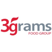 3 Grams food Group Inc. logo, 3 Grams food Group Inc. contact details