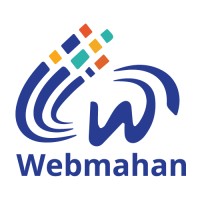 Webmahan logo, Webmahan contact details