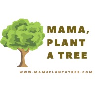 Mama Plant a Tree logo, Mama Plant a Tree contact details