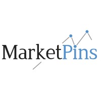 MarketPins logo, MarketPins contact details