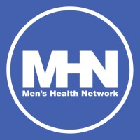 Men's Health Network logo, Men's Health Network contact details