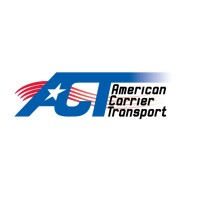 ACT- American Carrier Transport logo, ACT- American Carrier Transport contact details