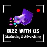 Bizz With Us logo, Bizz With Us contact details