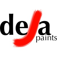 Deja Paints logo, Deja Paints contact details