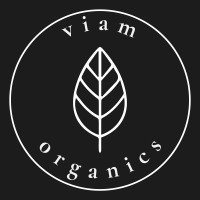 Viam Organics logo, Viam Organics contact details