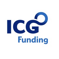 ICG Funding logo, ICG Funding contact details