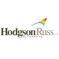 Hodgson Russ LLP logo, Hodgson Russ LLP contact details