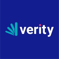 Verity Group logo, Verity Group contact details