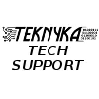 Teknyka Tech Support logo, Teknyka Tech Support contact details