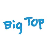 Big Top Catering logo, Big Top Catering contact details