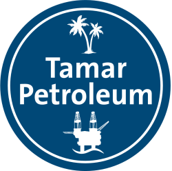 Tamar Petroleum logo, Tamar Petroleum contact details