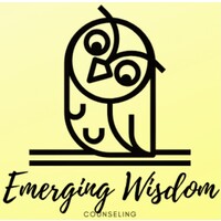 Emerging Wisdom Counseling logo, Emerging Wisdom Counseling contact details