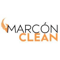 MARCÓN CLEAN logo, MARCÓN CLEAN contact details