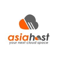 AsiaHost logo, AsiaHost contact details