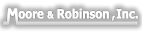 Moore & Robinson Inc - Goodyear logo, Moore & Robinson Inc - Goodyear contact details