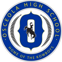 Osceola High School logo, Osceola High School contact details