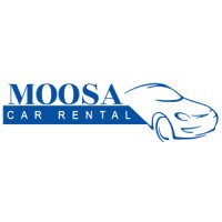 Moosa Rent A Car logo, Moosa Rent A Car contact details